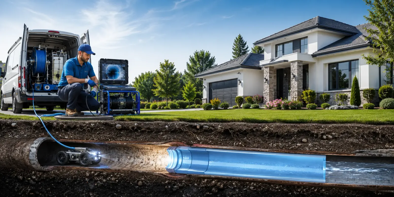Pipe Relining information for Andalusia, AL