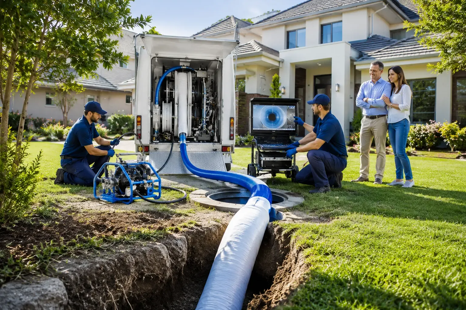 Local Pipe Relining services in Andalusia, AL