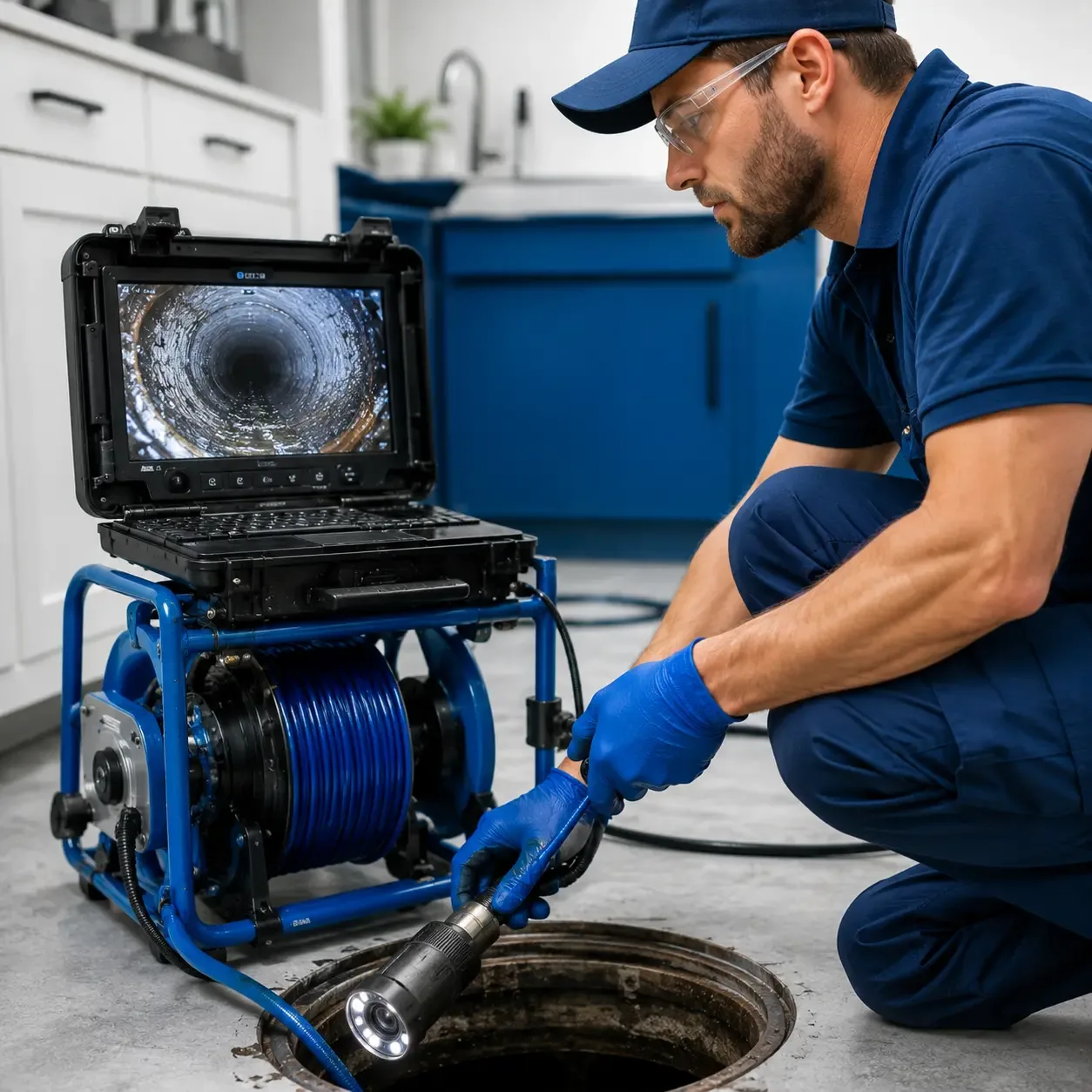 Pipe Relining professionals serving Andalusia, AL